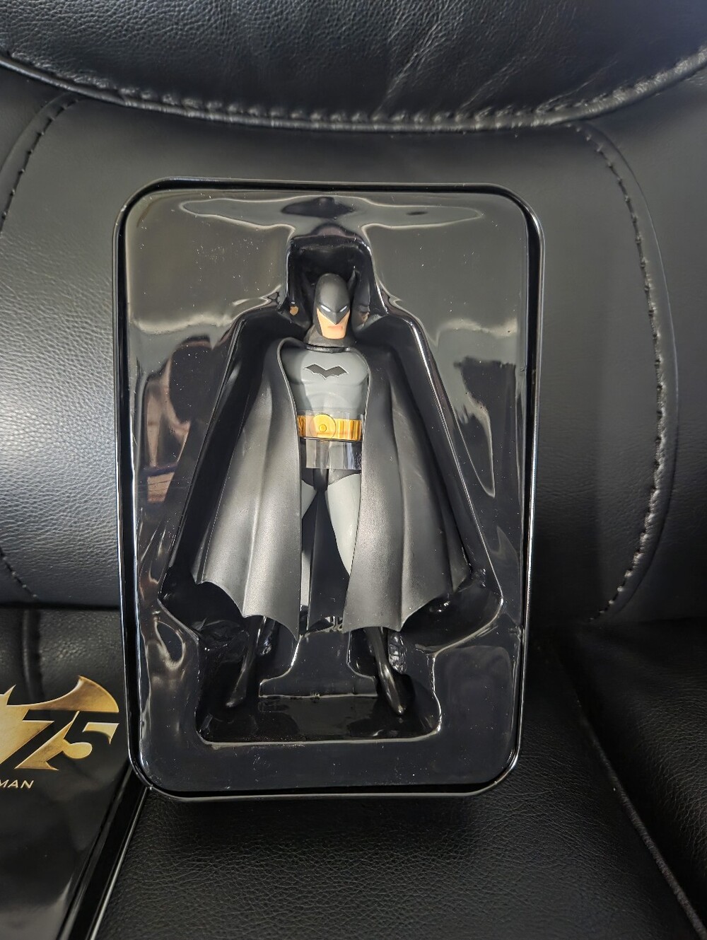 DC Collectibles Batman Action Figure from the 75th Anniversary Series